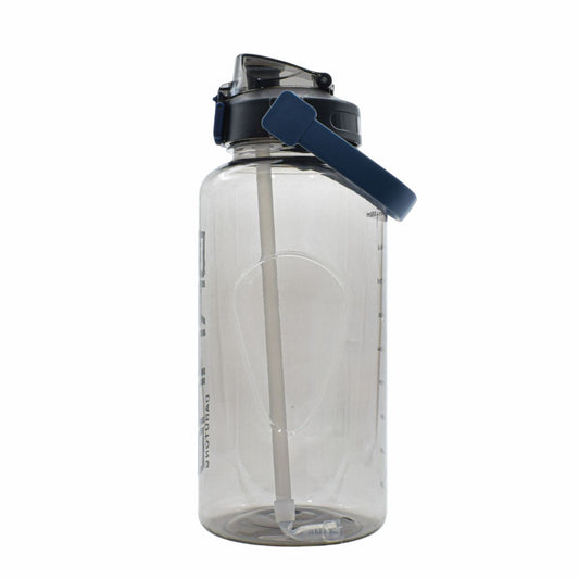Sticla Apa Sport, Gradata, 2800 ml, Naimeed D5041, Albastru Inchis