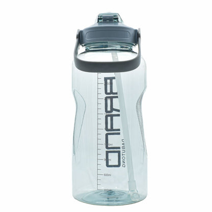 Sticla Apa Sport, Gradata, 2800 ml, Naimeed D5041, Gri