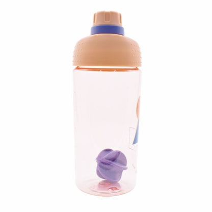 Sticla apa, gradata, 500ml, Naimeed D5045, Roz