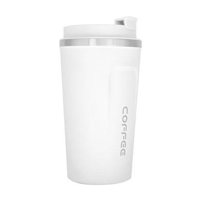 Cana termos, 510ml, din inox, Naimeed D5050, Alb