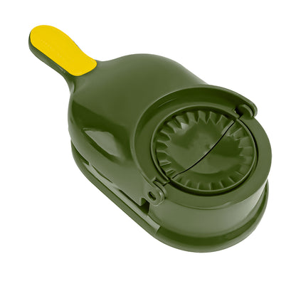 Aparat pentru umplut galuste, coltunasi, ravioli, Naimeed D5118, Verde