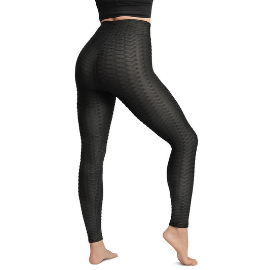 Pantaloni modelatori, Naimeed D5135, talie joasa, marimea XL, Negru