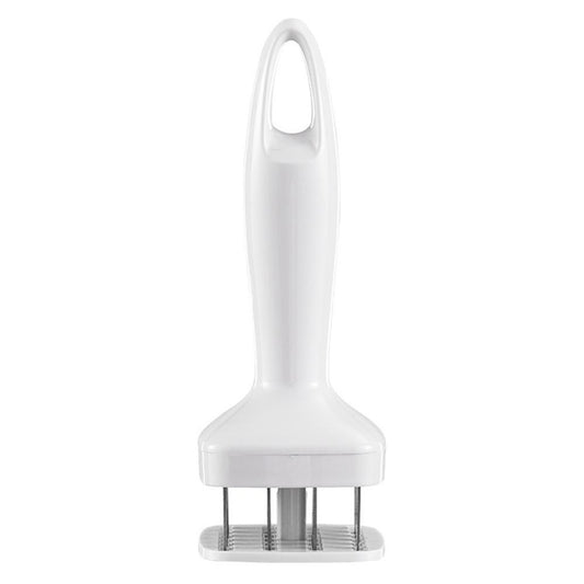Dispozitiv pentru fragezit carnea, Naimeed D5137, Alb