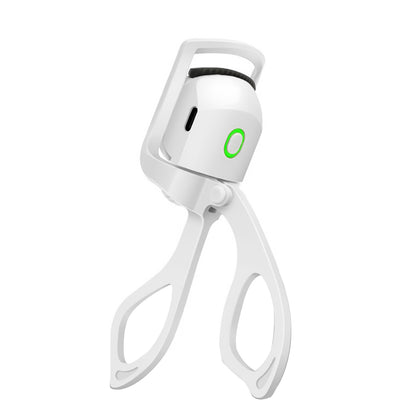 Ondulator de gene, Naimeed D5140, cu acumulator, incarcare USB, 2 trepte de temperatura, Alb