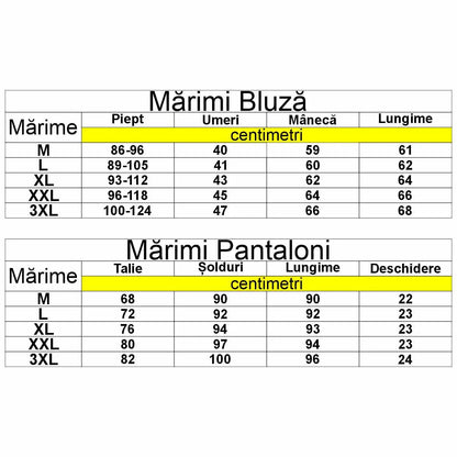 Echipament sportiv barbati, Naimeed D5148, costum compresie,marime M, Negru - 221.ro