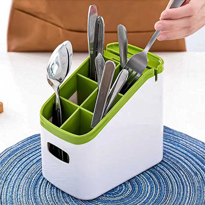 Organizator tacamuri, Naimeed D5167, Verde