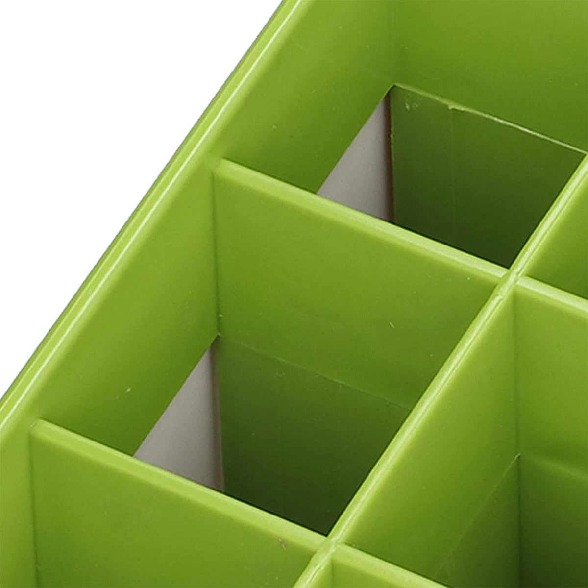 Organizator tacamuri, Naimeed D5167, Verde