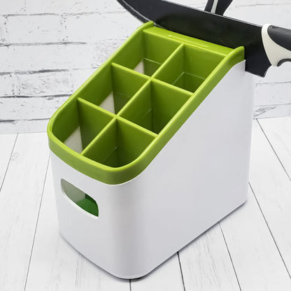 Organizator tacamuri, Naimeed D5167, Verde