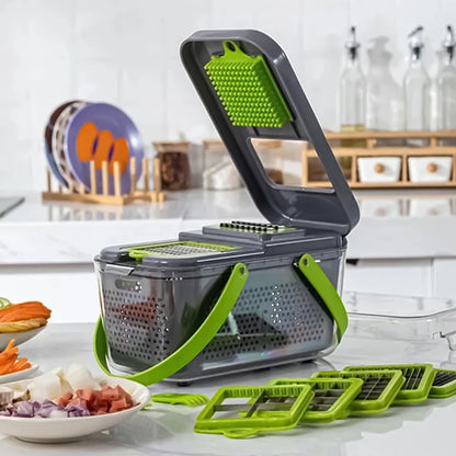 Pachet Promo : Tocator electric Sokany SK-7020 + Razatoare multifunctionala, Naimeed D5174