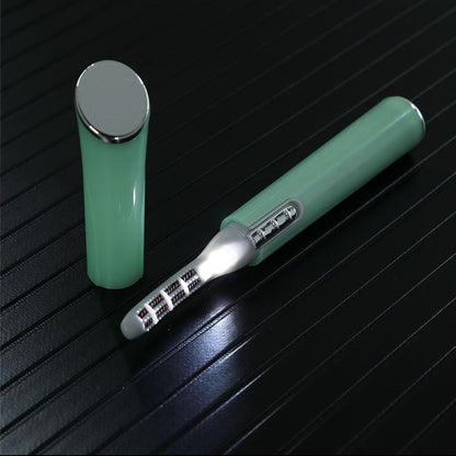 Ondulator de gene, Naimeed D5192, portabil, ultra usor, Verde