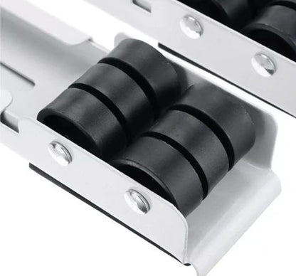 Set 2 suporti extensibil pentru transportarea electrocasnicelor mari, mobilei, Naimeed D5199, Alb