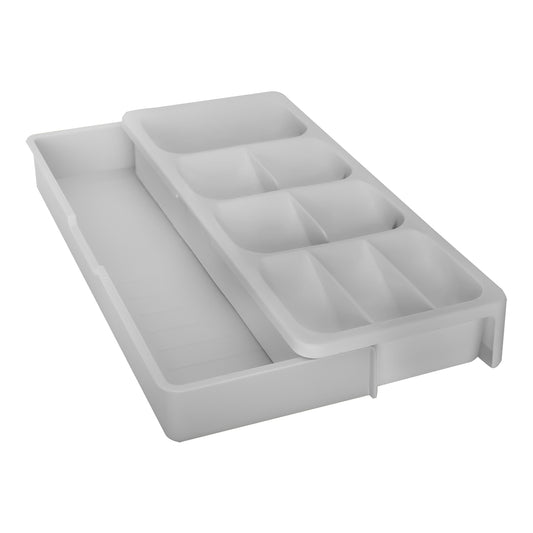 Organizator tacamuri, Naimeed D5206, Gri