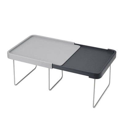 Raft extensibil, pliabil Naimeed D5207, Gri