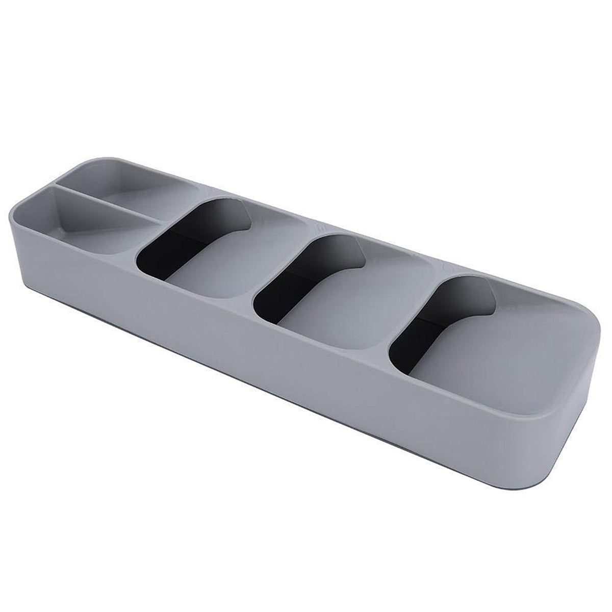 Organizator tacamuri, Naimeed D5208, Gri