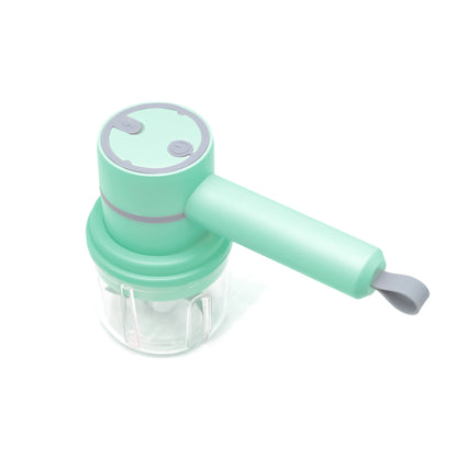 Mixer, mini blender, Naimeed D5212, cu acumulator, Turcoaz