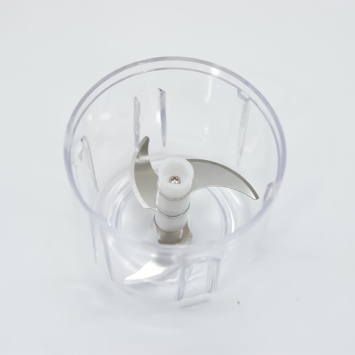 Mixer, mini blender, Naimeed D5212, cu acumulator, Alb