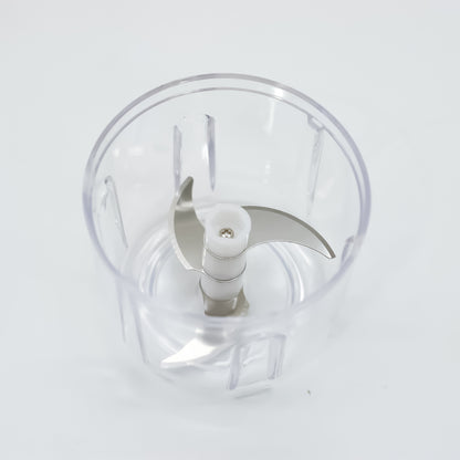 Mixer, mini blender, Naimeed D5212, cu acumulator, Alb