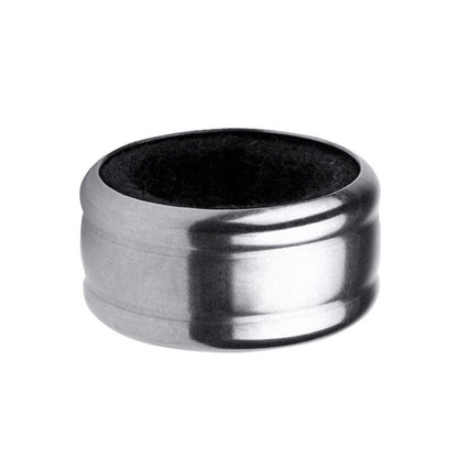 Set 4 piese, Naimeed D5248, tirbuson, dop de servire, inel antipicurare, dop conic, Argintiu