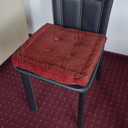 Perna scaun, Naimeed D5268, Rosu