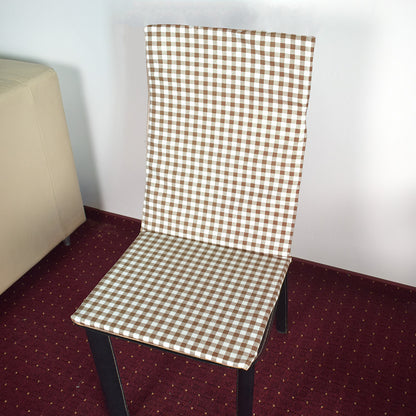 Perna scaun cu spatar, Naimeed D5271, Maro