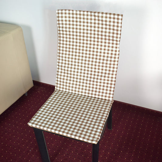 Perna scaun cu spatar, Naimeed D5271, Maro