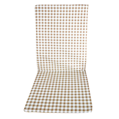 Perna scaun cu spatar, Naimeed D5271, Maro