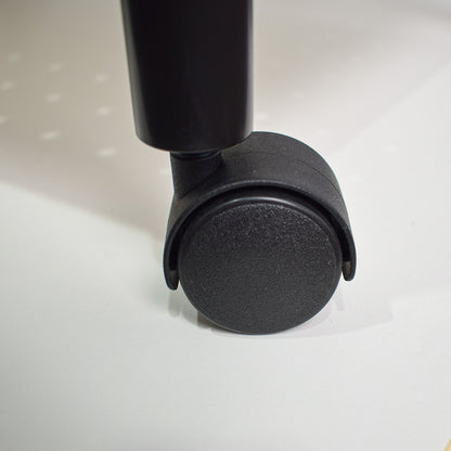 Raft multifunctional, 3 niveluri, Naimeed D5288, Alb/Negru, 46x33x84cm