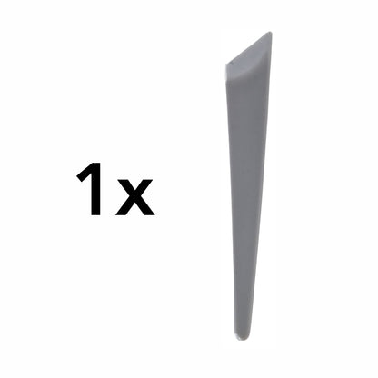 Perie Pentru Vase, Naimeed D5306, Alb/Gri deschis