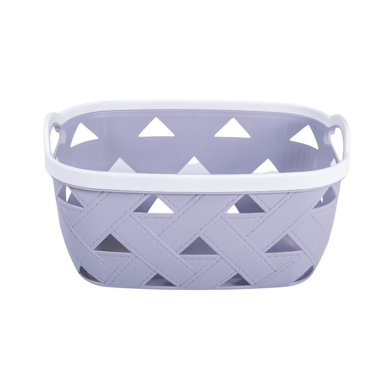 Cos depozitare, Naimeed D5343, plastic, 26x19x14 cm, Gri