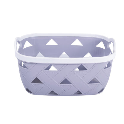 Cos depozitare, Naimeed D5343, plastic, 26x19x14 cm, Gri