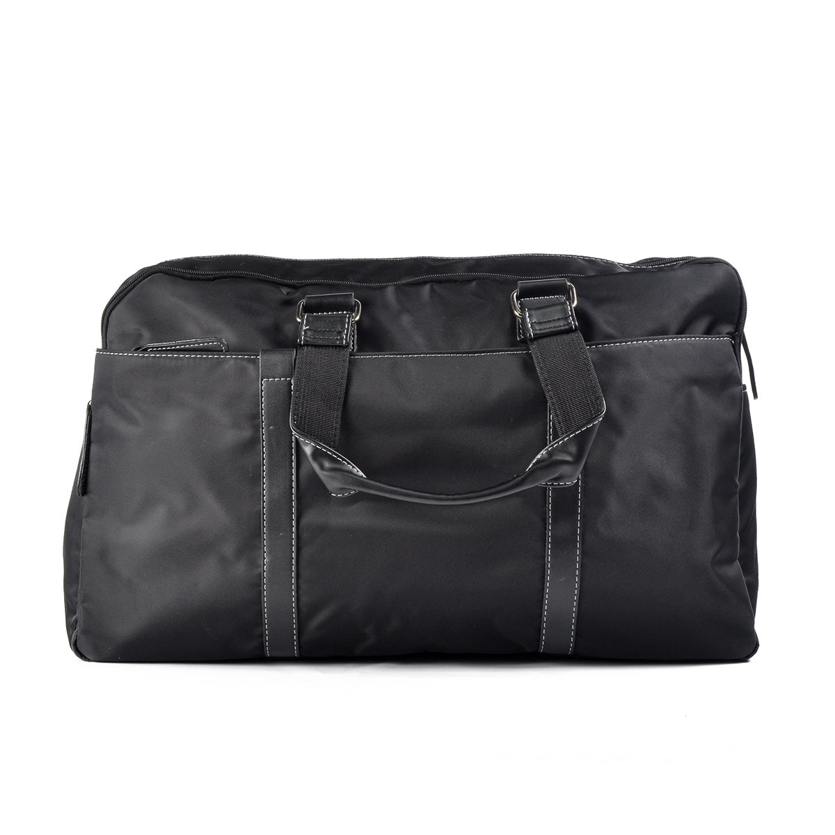 Geanta voiaj, pentru avion, Naimeed D5409, Oxford, Negru, 50x17x30cm
