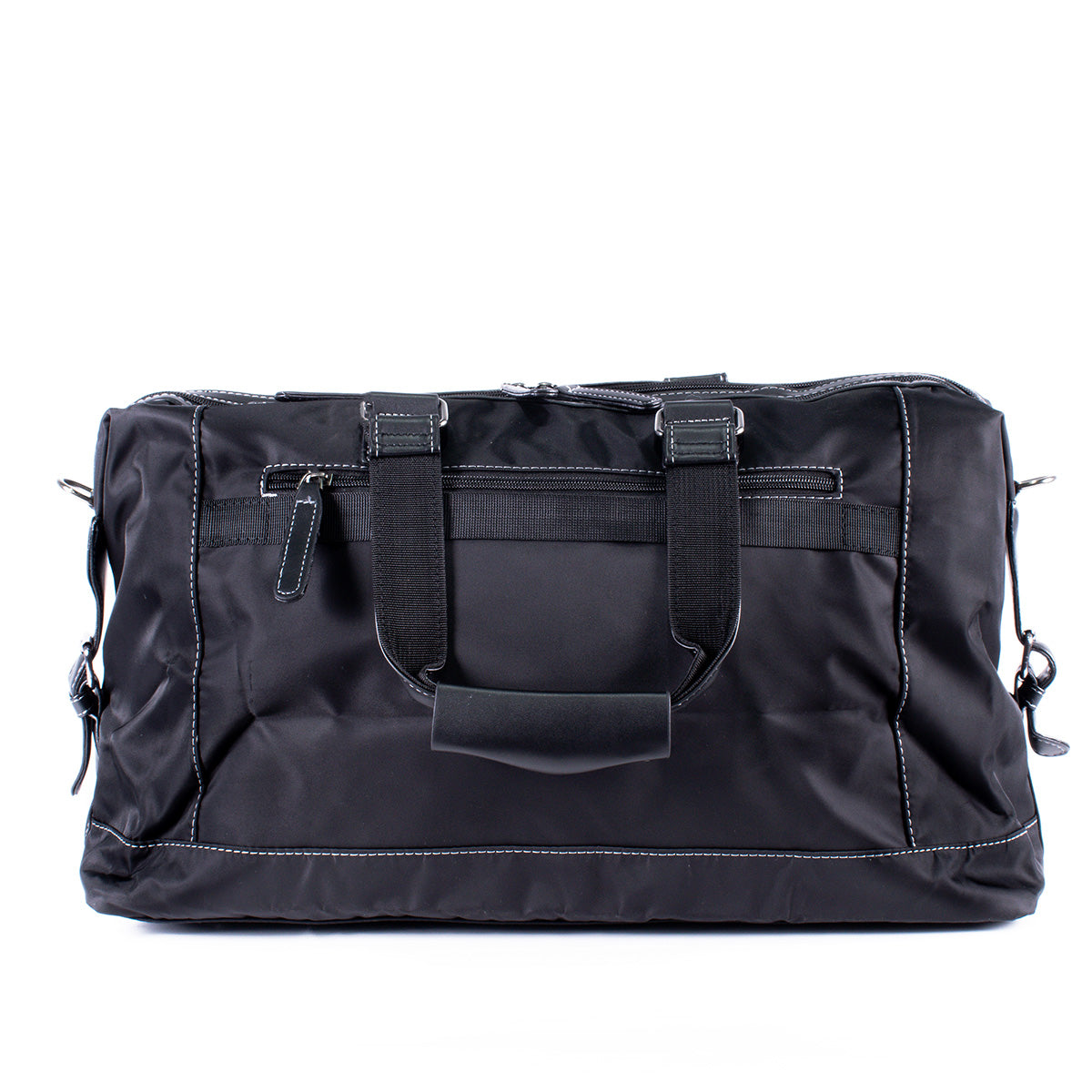 Geanta voiaj, pentru avion, Naimeed D5410, Oxford, Negru, 50x18x28cm