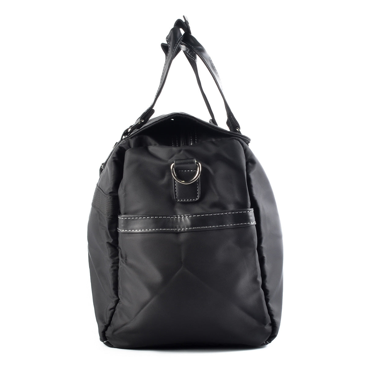 Geanta voiaj, pentru avion, Naimeed D5417, Oxford, Negru, 48x20x30cm