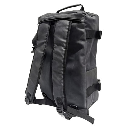 Geanta voiaj, pentru avion, piele ecologica, Naimeed D5420, Companion, Negru, 45x15x30cm