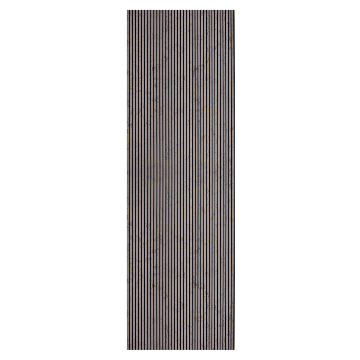 Set 5 panouri decorative, riflaj, polimer rigid, Naimeed D5462, 270x30x0.5cm, Crem