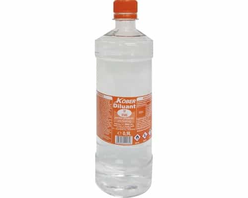 Diluant pentru produse alchidice, 0.9L, KOBER / D551-P09L