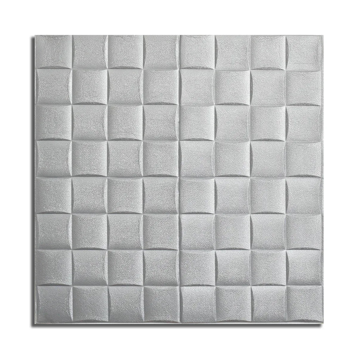 Set 10 x Tapet 3D autoadeziv, design modern, usor de curatat, 70x70cm, Naimeed D5564 - 221.ro