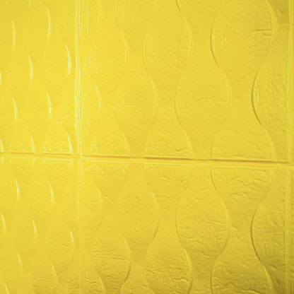 Tapet 3D autoadeziv, design modern, usor de curatat, 70x70cm, Naimeed D5565