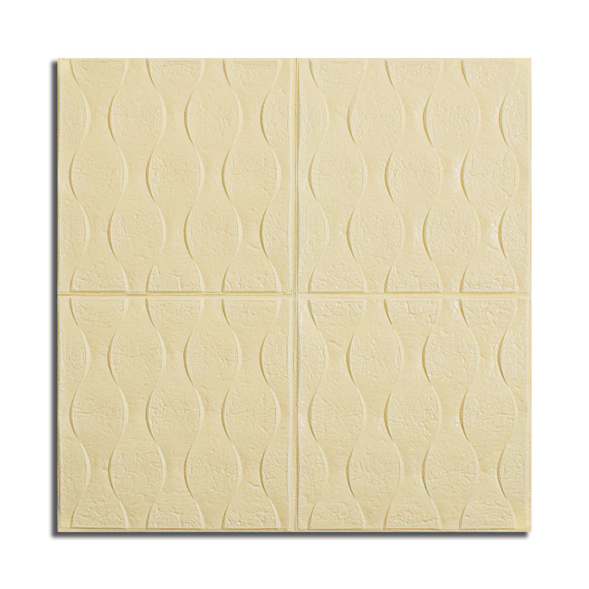 Tapet 3D autoadeziv, design modern, usor de curatat, 70x70cm, Naimeed D5566