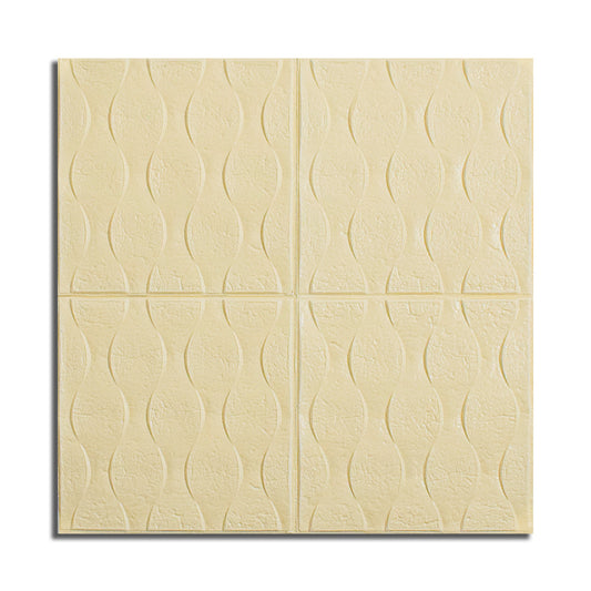 Tapet 3D autoadeziv, design modern, usor de curatat, 70x70cm, Naimeed D5566