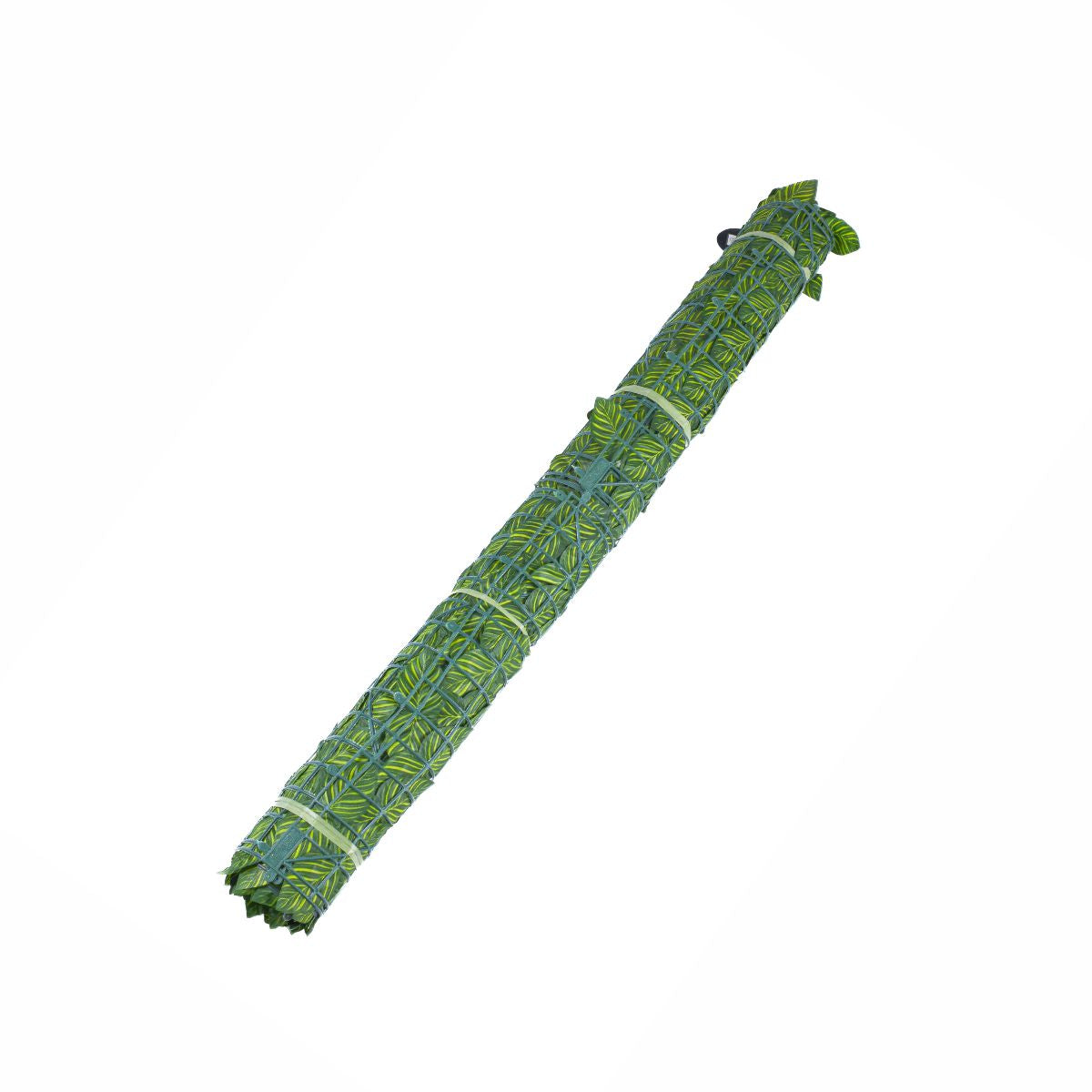 Plasa gard, frunze artificiale, Naimeed D5571, paravan pentru balcon, terasa si gard, Verde