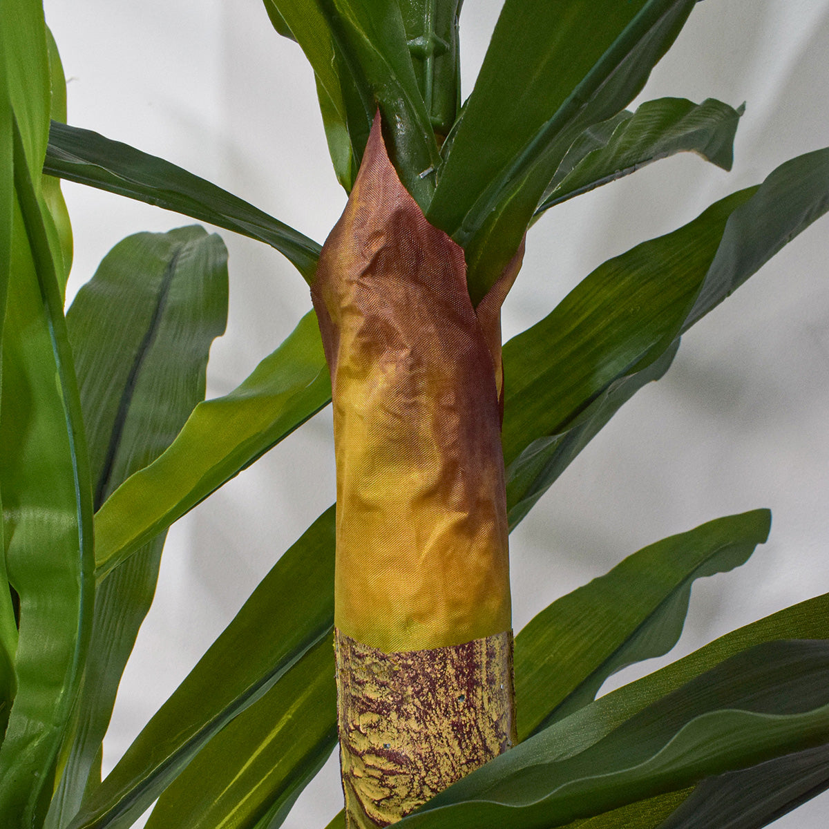 Copac  artificial, Dracaena fara ghiveci, Naimeed D5612, 166x100 cm, Verde