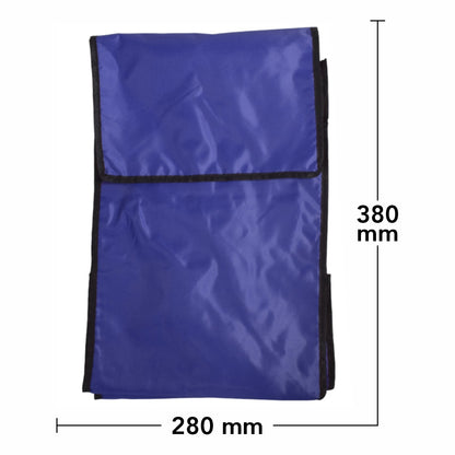 Sacosa rezerva, Naimeed D5666 pentru Carucior D5664 si D5665, 30L, 280x380x280mm, Albastru