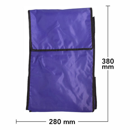 Sacosa rezerva, Naimeed D5666 pentru Carucior D5664 si D5665, 30L, 280x380x280mm, Mov