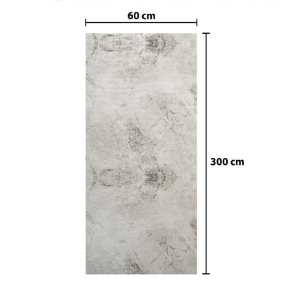 Rola panou autoadeziv, Naimeed D5696, design modern, 2mm grosime, 60x300cm, Gri