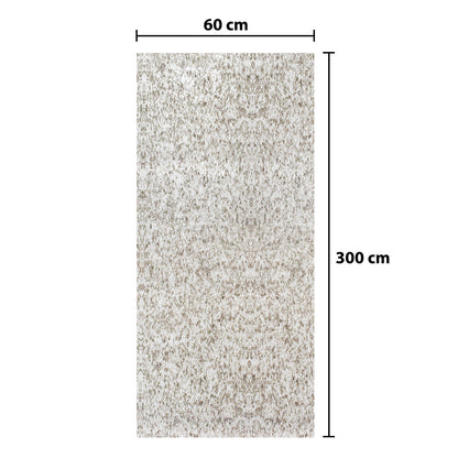 Rola panou autoadeziv, Naimeed D5697, design modern, 2mm grosime, 60x300cm, Crem