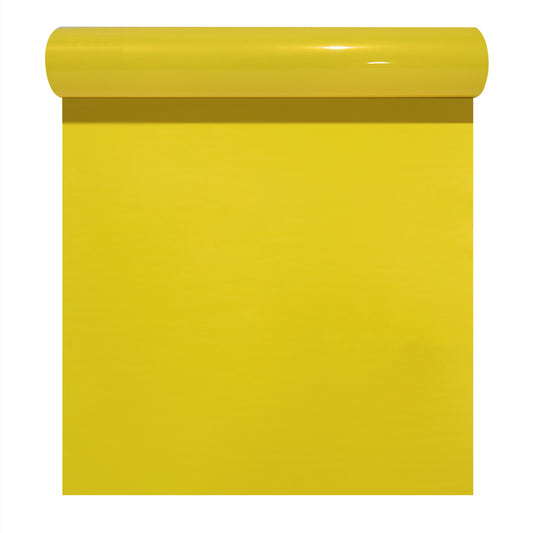 Rola panou autoadeziv, Naimeed D5711, design modern, 2mm grosime, 60x300cm, Galben