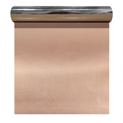 Rola panou autoadeziv, Naimeed D5712, design modern, 2mm grosime, 60x300cm, Cupru