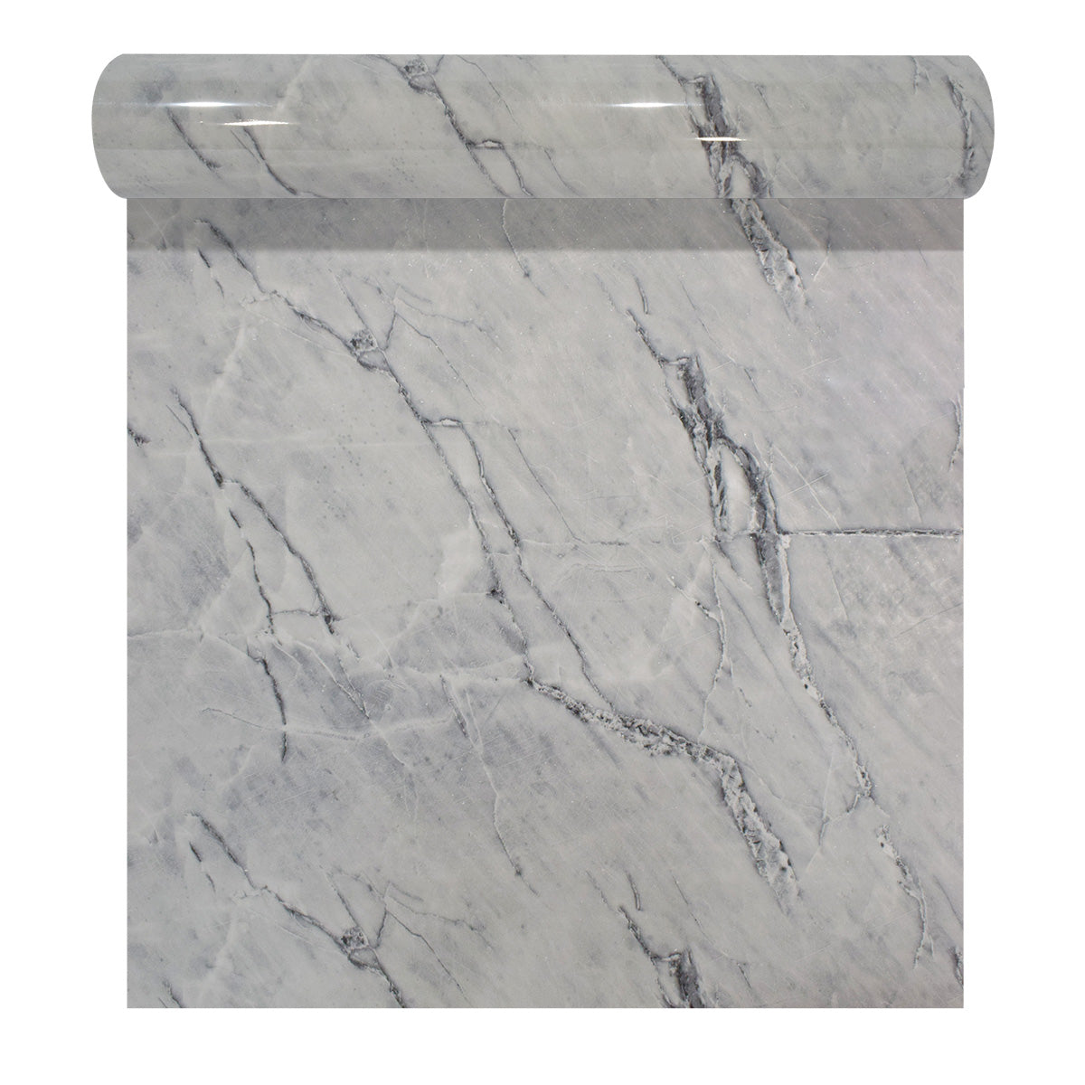Rola panou autoadeziv, Naimeed D5721, design modern, 2mm grosime, 60x300cm, Gri