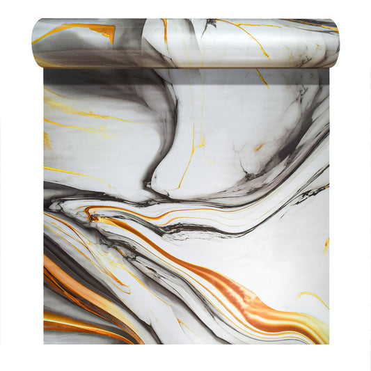 Rola panou autoadeziv, Naimeed D5722, design modern, 2mm grosime, 60x300cm, Multicolor